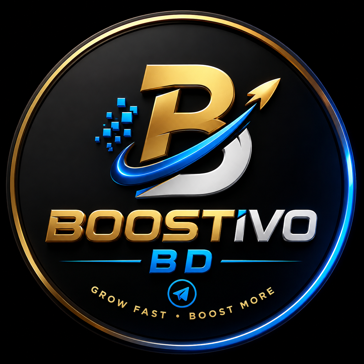 BOOSTIVO BD Logo